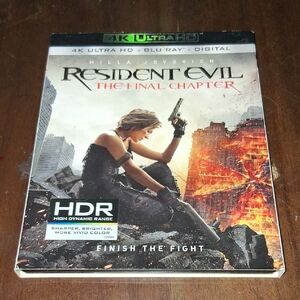 Sony 4K Ultra HD Blu-ray with Digital HD